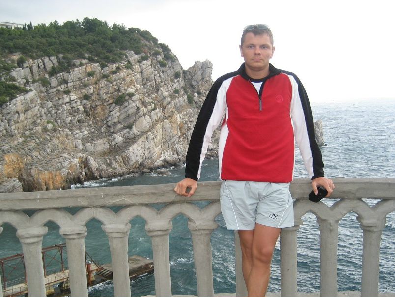 №16, Андрей Потапов, 31.01.1978, Москва №16, Андрей Потапов, 31.01.1978, Москва