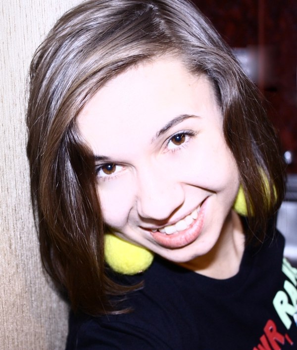 Анфиса Вовк (Orangetwist) | 