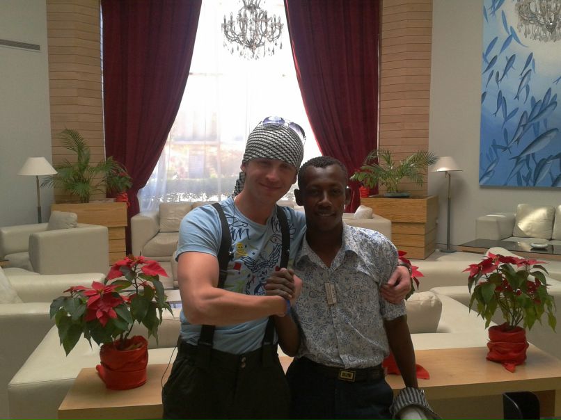 Дима Титов ☜♡☞♔♂SALOMON♂♔ ☜♡☞ | Казань