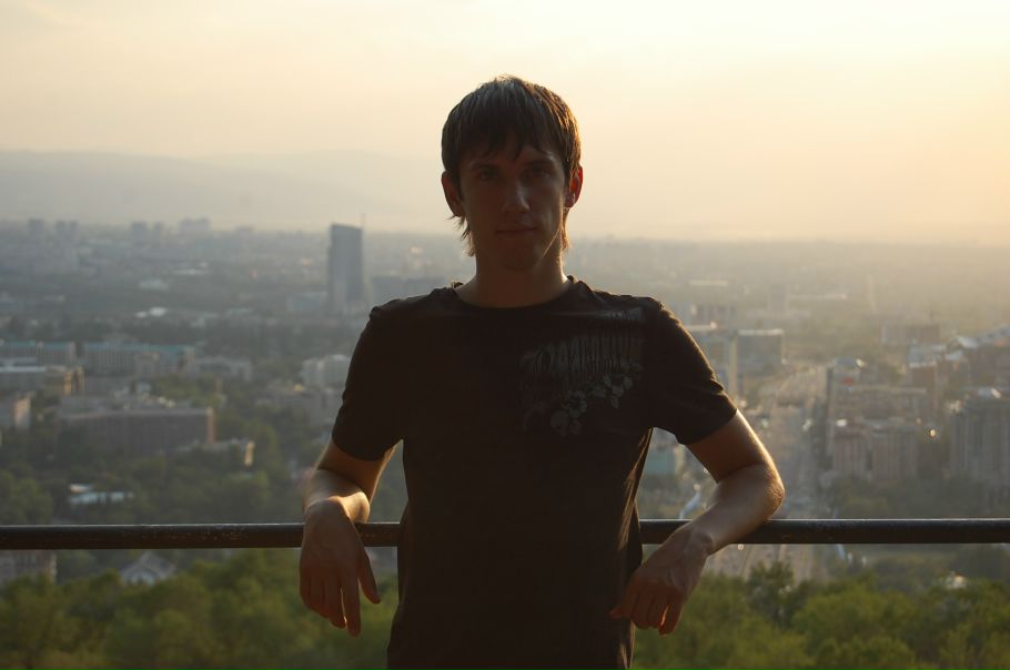 №3, Дмитрий Штрейс, 39 лет, Екатеринбург №3, Дмитрий Штрейс, 39 лет, Екатеринбург