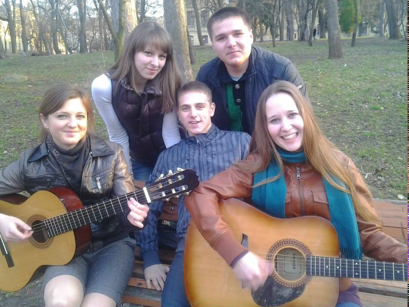 Андрей Бабак | Ладыжин