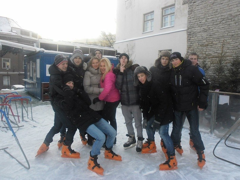 Robert Larionov | Таллин