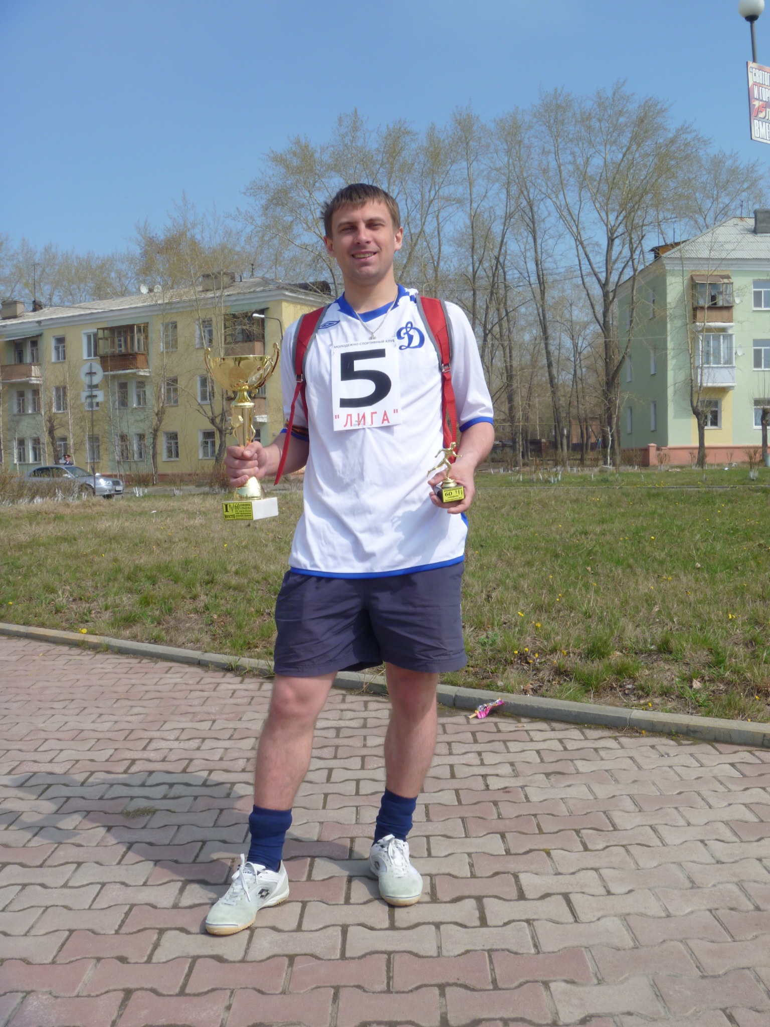 Фото профиля