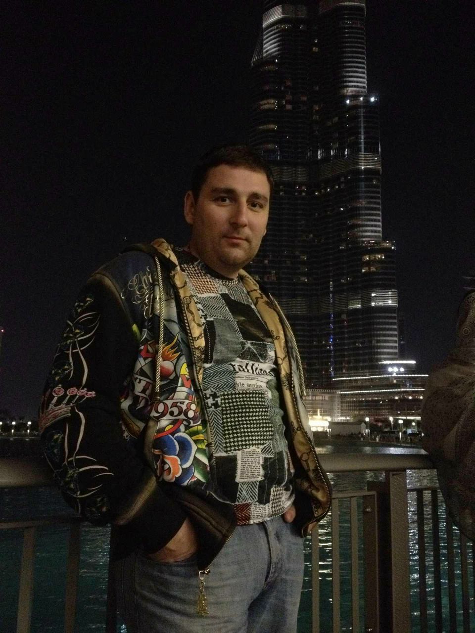 Зураб Махатели | Aventura