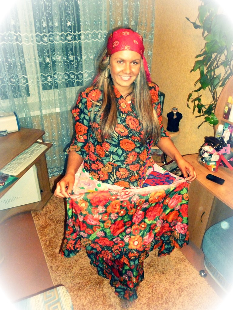 Танюша Степанова | Санкт-Петербург