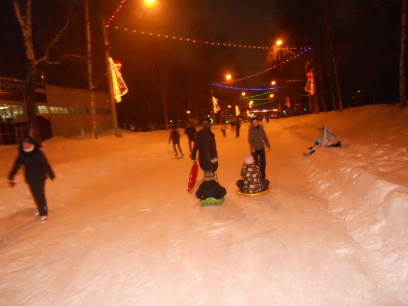 Екатерина Самусева | Москва