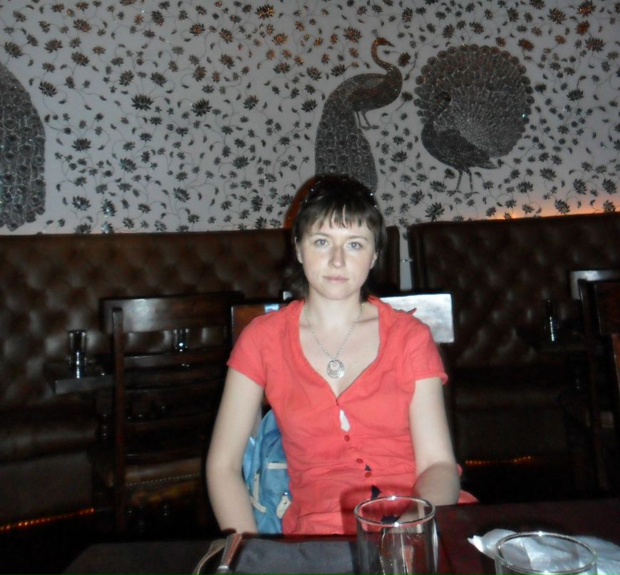 Виктория Алексеева | Москва