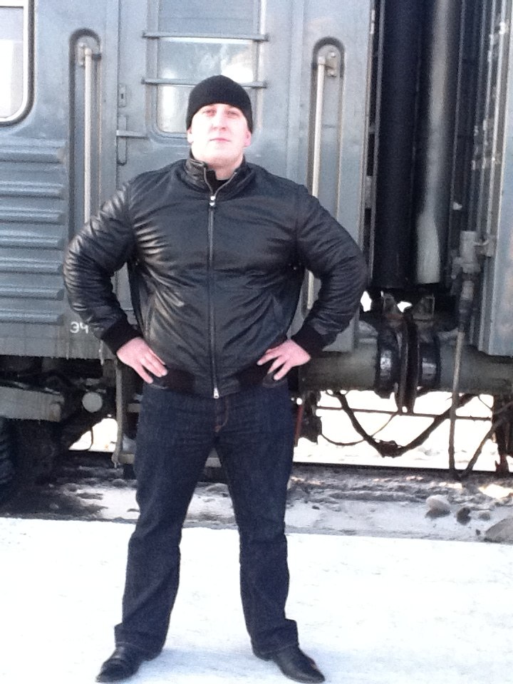 Alex Muromtsev | Домодедово