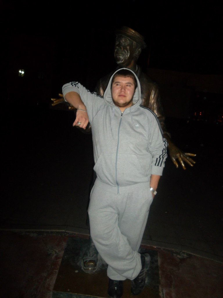 Алик Зарипов | 