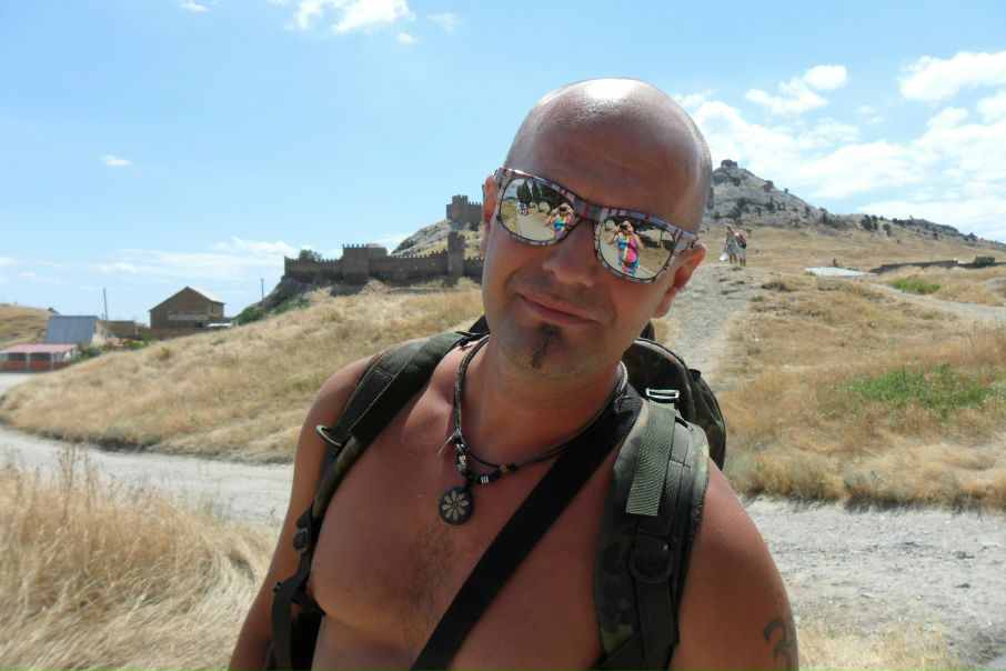 №136, Алексей Сенников, 56 лет, Windhoek №136, Алексей Сенников, 56 лет, Windhoek