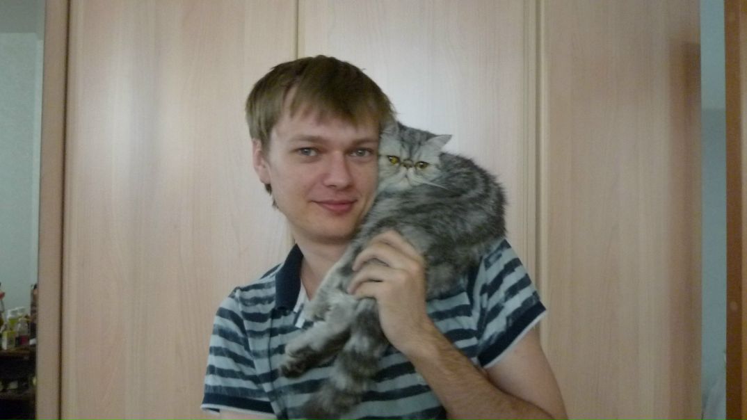 №1, Иван Павлов №1, Иван Павлов