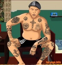 Тюряга ... фото профиля #1