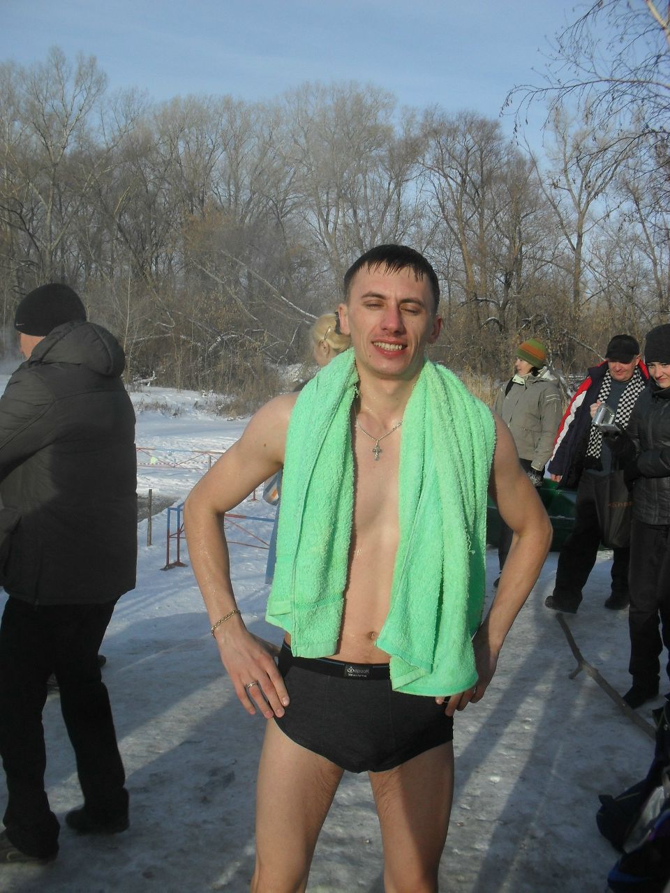 Сергей Кудашев (дядькаSeregka) | Оренбург