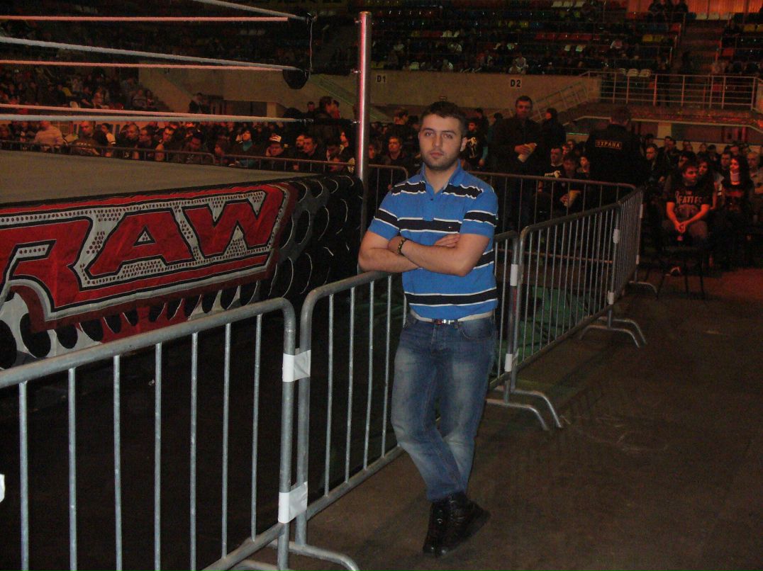 Ираклий Долаберидзе | Москва