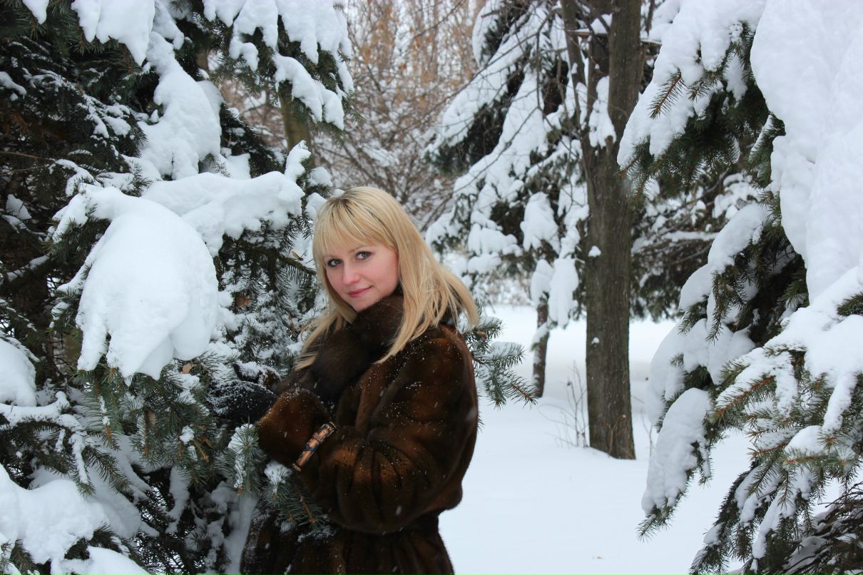 Аня Гербутова | Харьков