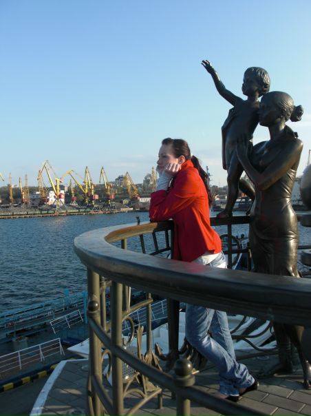 №17, Наталия Фёдорова, Одесса №17, Наталия Фёдорова, Одесса