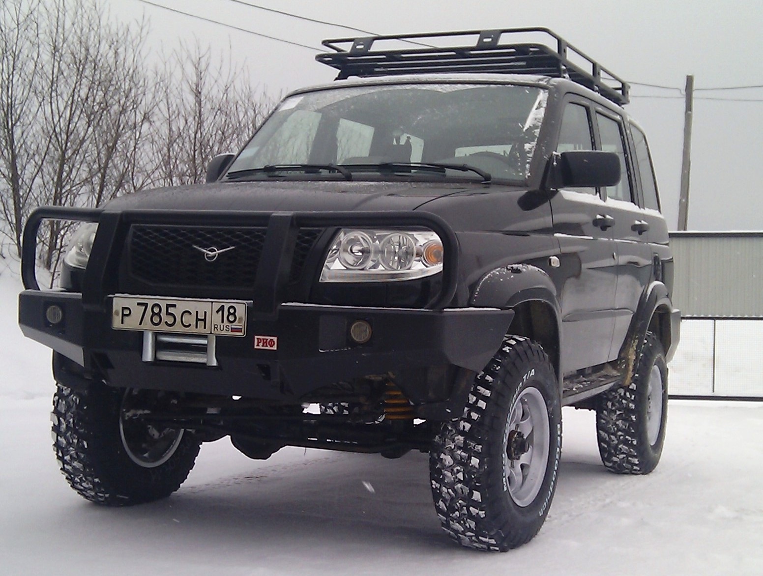 Фото профиля