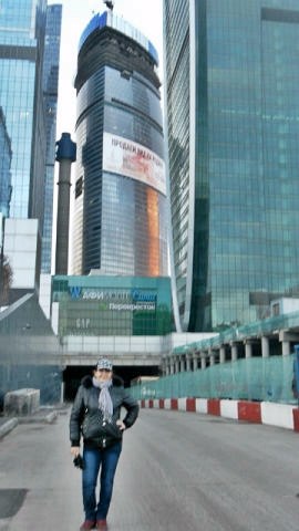 Альфия Самедова | Волгоград