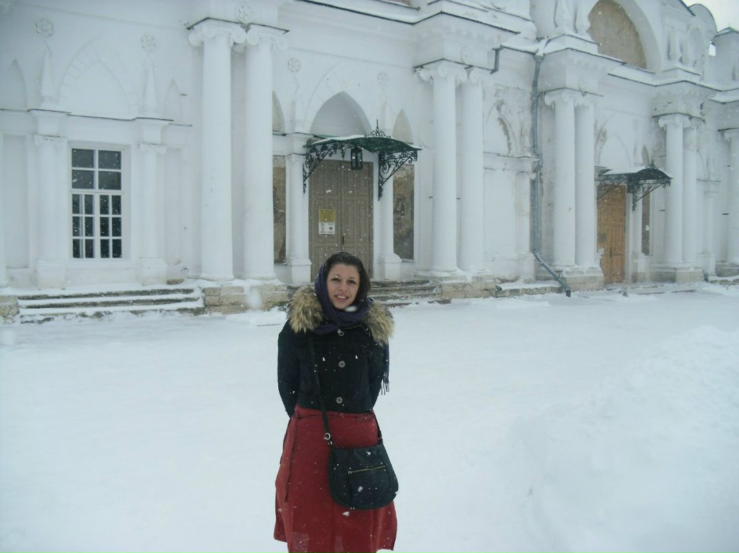 Наталья Своднина | Химки