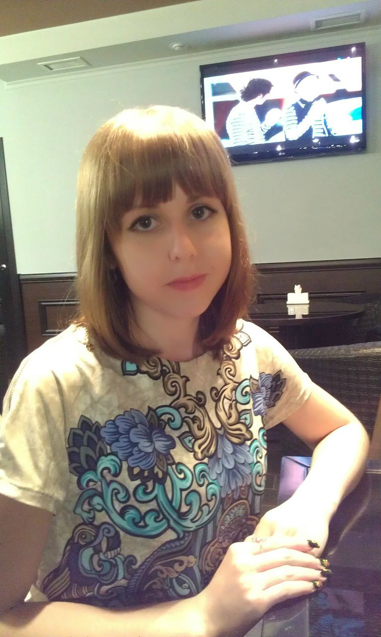 Янка Плетникова | Волгоград