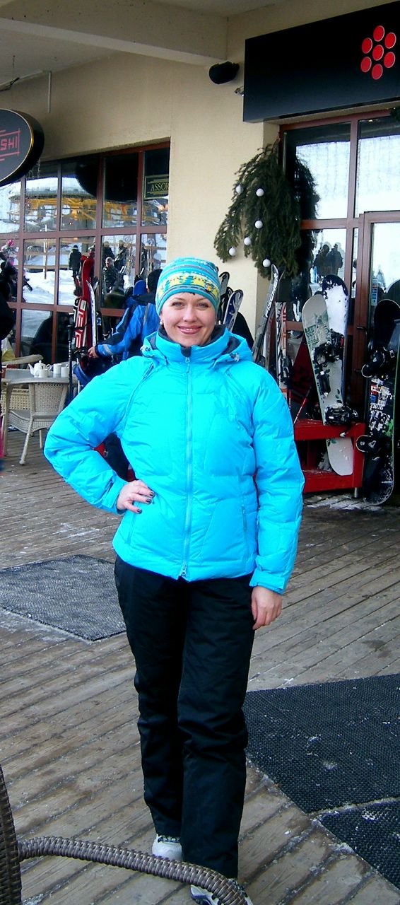 Елена Столярова Лисичка | Москва