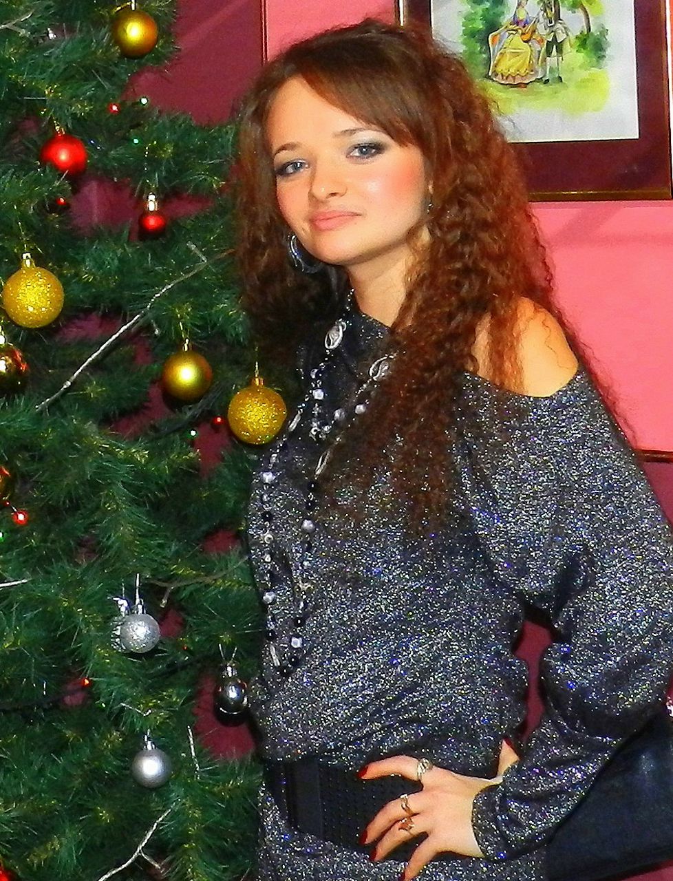 Аліна Іваніцина-Шевчук | Ивано-Франковск