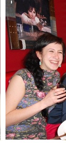 Настенка Сазончик | Киев