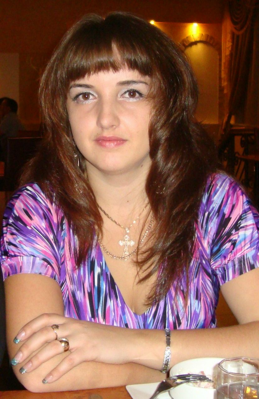 Миральда Пучкова | Семенов