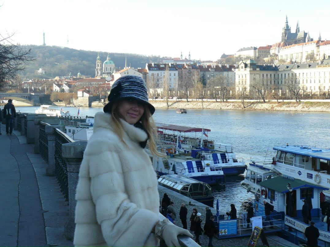 Katrina Golubeva | Москва