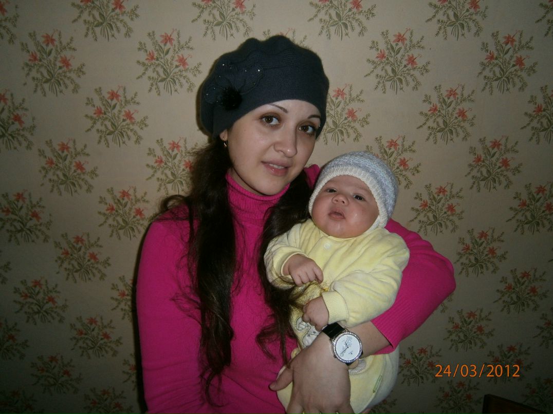 Танюшка Кириллова | Волхов (поселок)