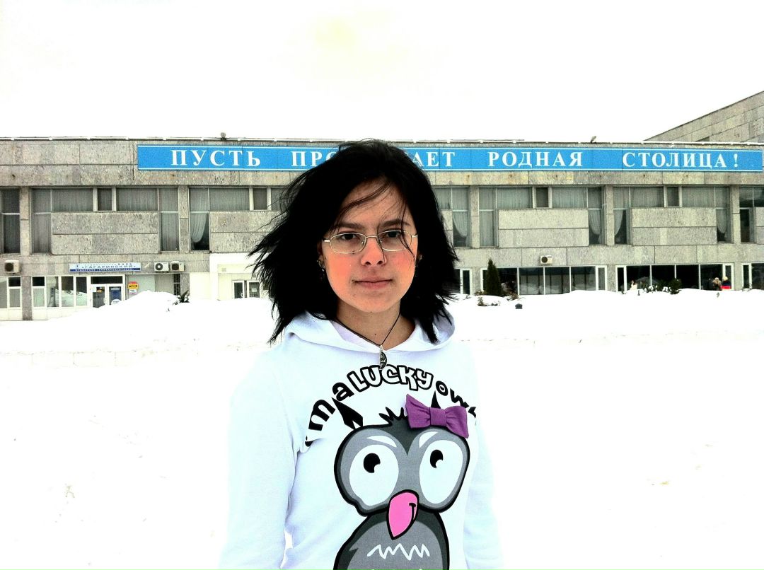 Кристина Железнова | Москва