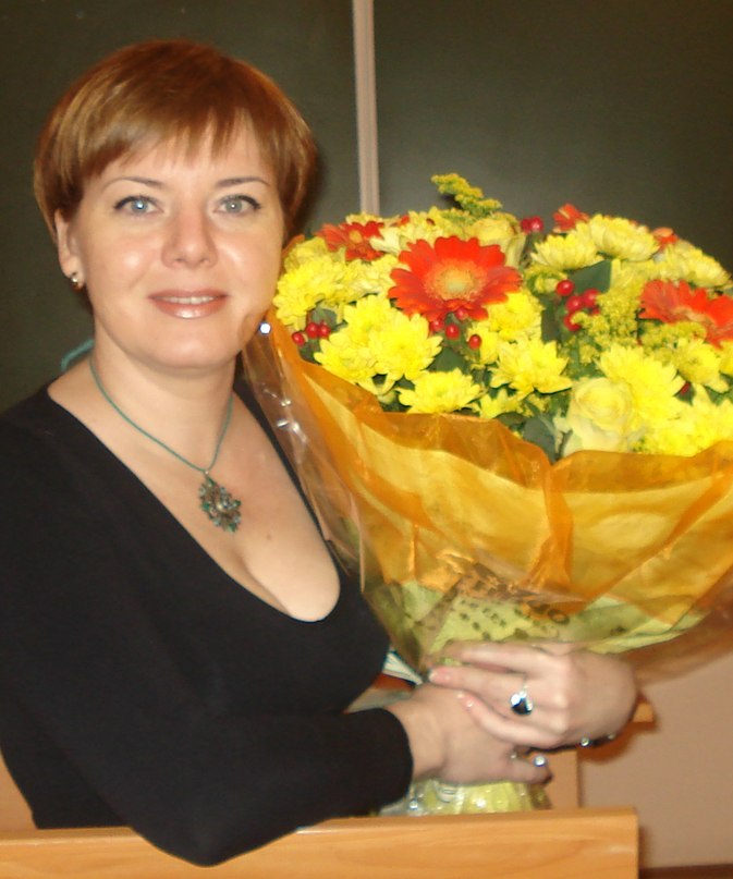 Наталия Кроткова | Чебоксары