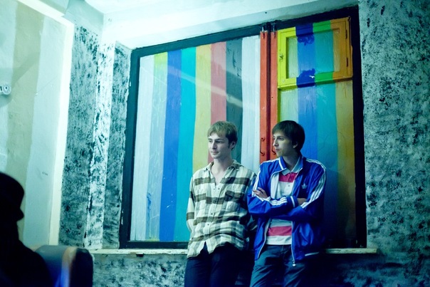 №15, Костя Пустынников №15, Костя Пустынников