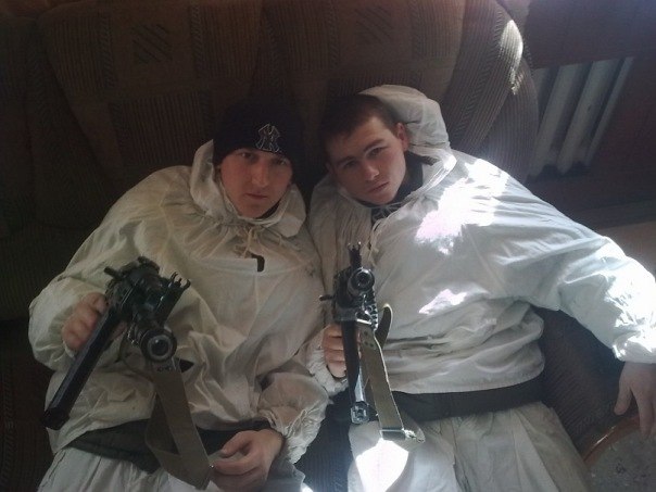 Кирилл Пушкарёв | Москва