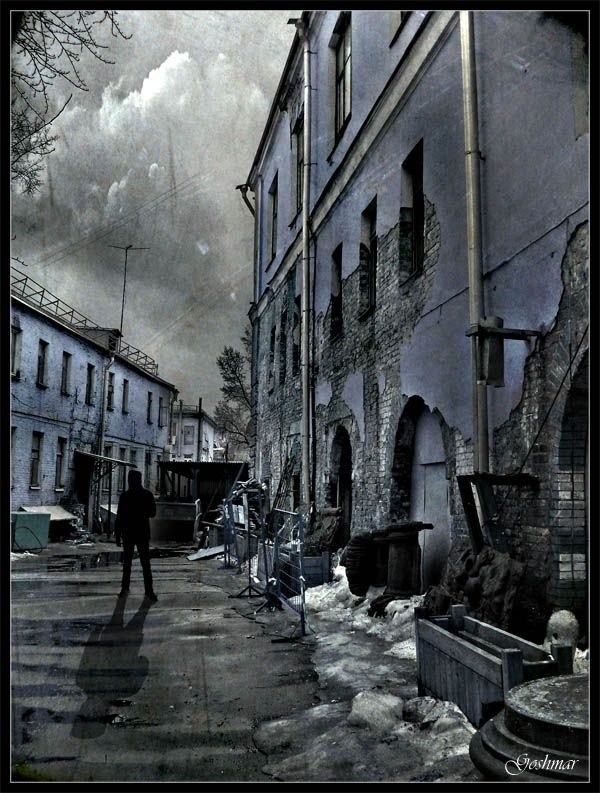 Данил Белокозов | Новосибирск