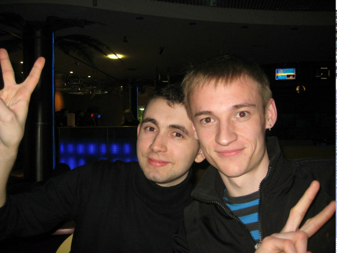 Степан Погорелов ♫ Prometey ♫ | Волгоград