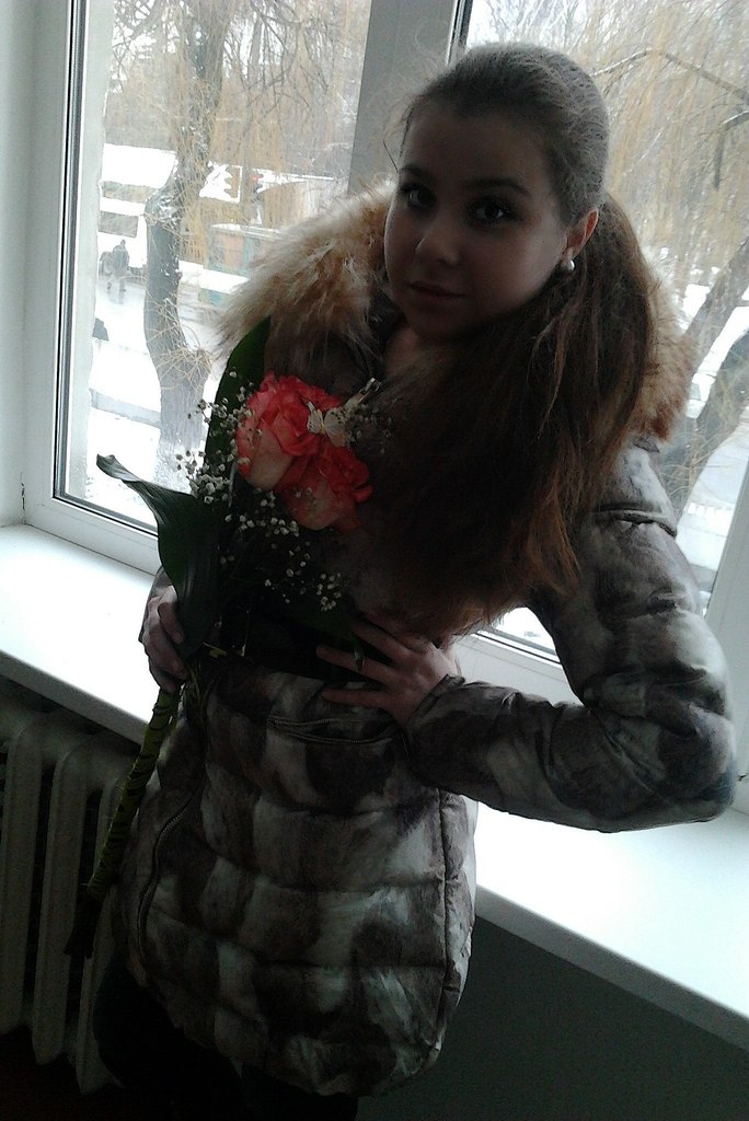 Марічка Опанасюк | Ровно