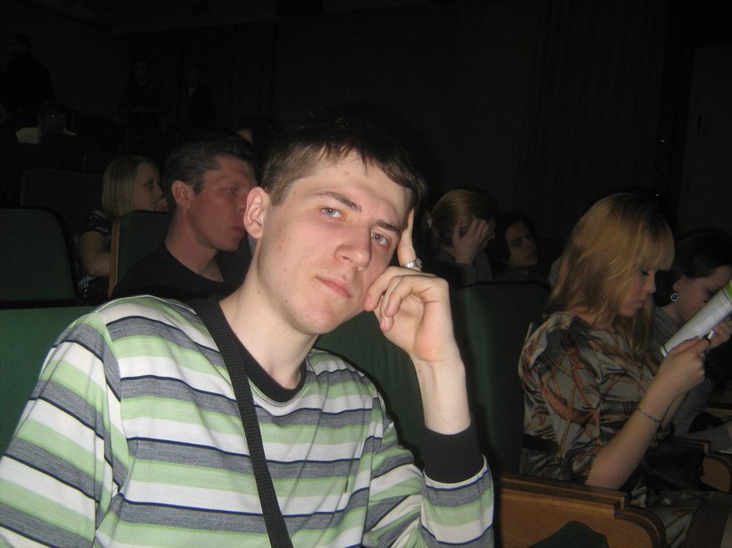 Ярослав Бодряшкин | Москва