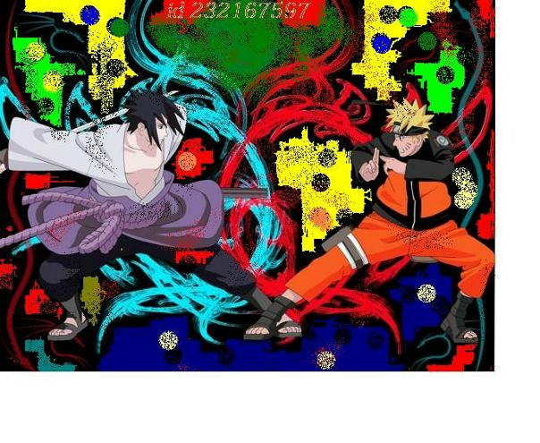 №1, Sasuke Uchiha №1, Sasuke Uchiha