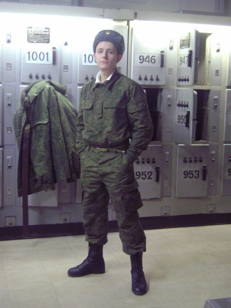 №13, Роман Курносов, 5.11 №13, Роман Курносов, 5.11