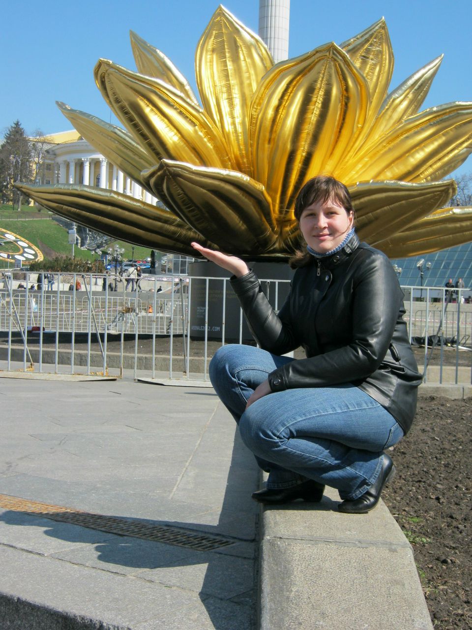 Марія Докиєнко | Киев