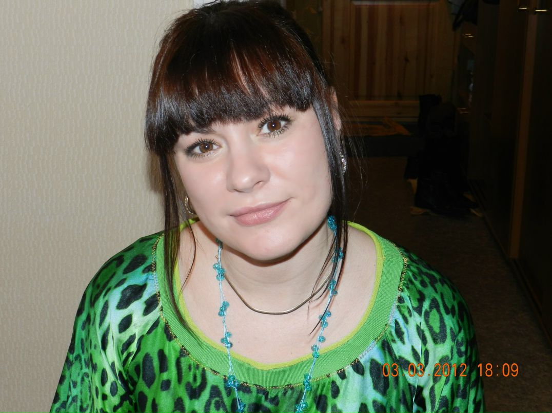 Марина Скворцова | Санкт-Петербург