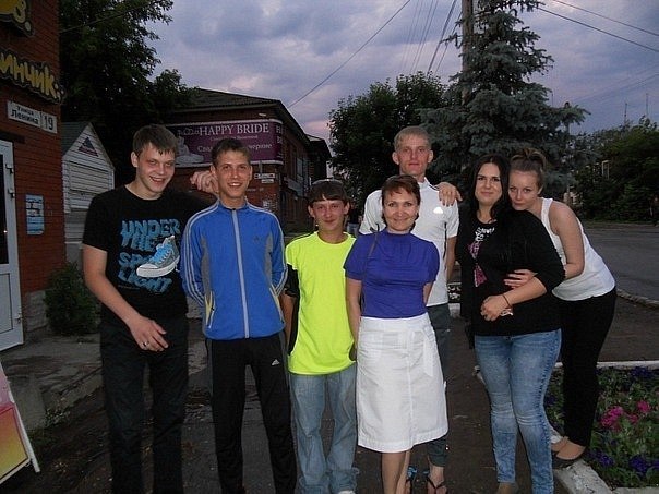 №4, Валерий Мещеряков №4, Валерий Мещеряков