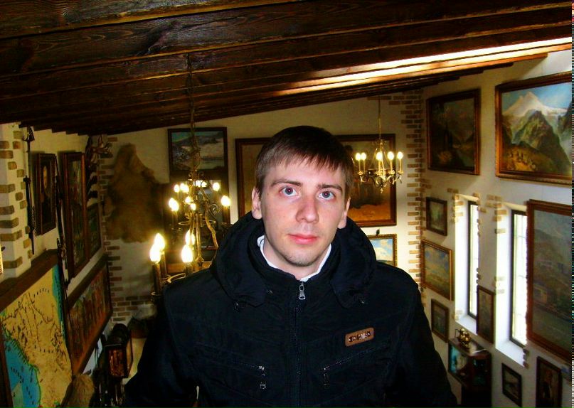 Дмитрий Лебедь ✰ | Тюмень