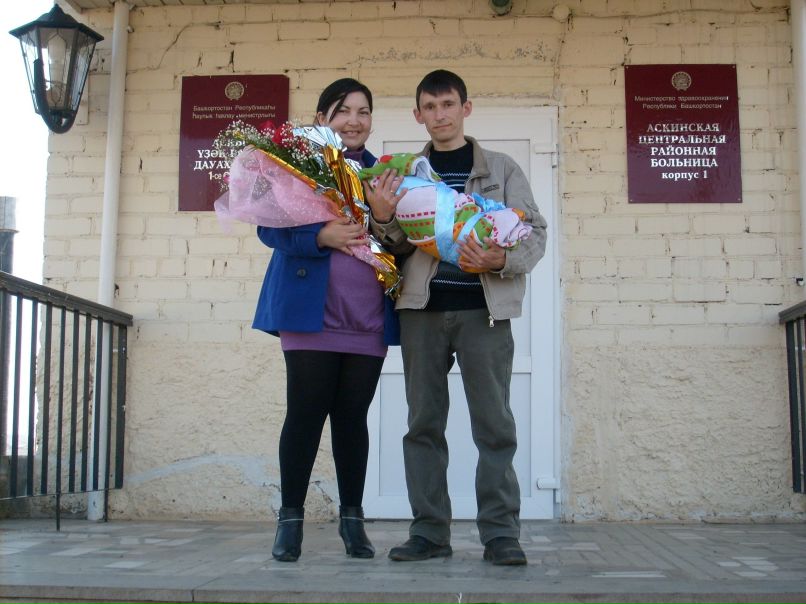 Фидан Сайфутдинов Гимазетдинович | Аскино