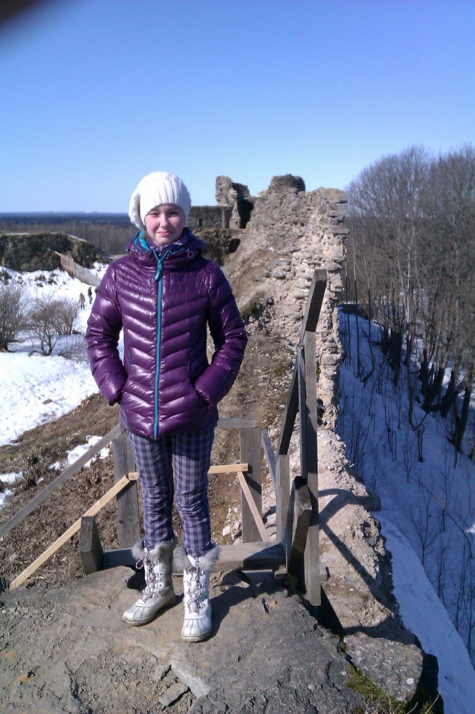 Оксана Малышева | Санкт-Петербург