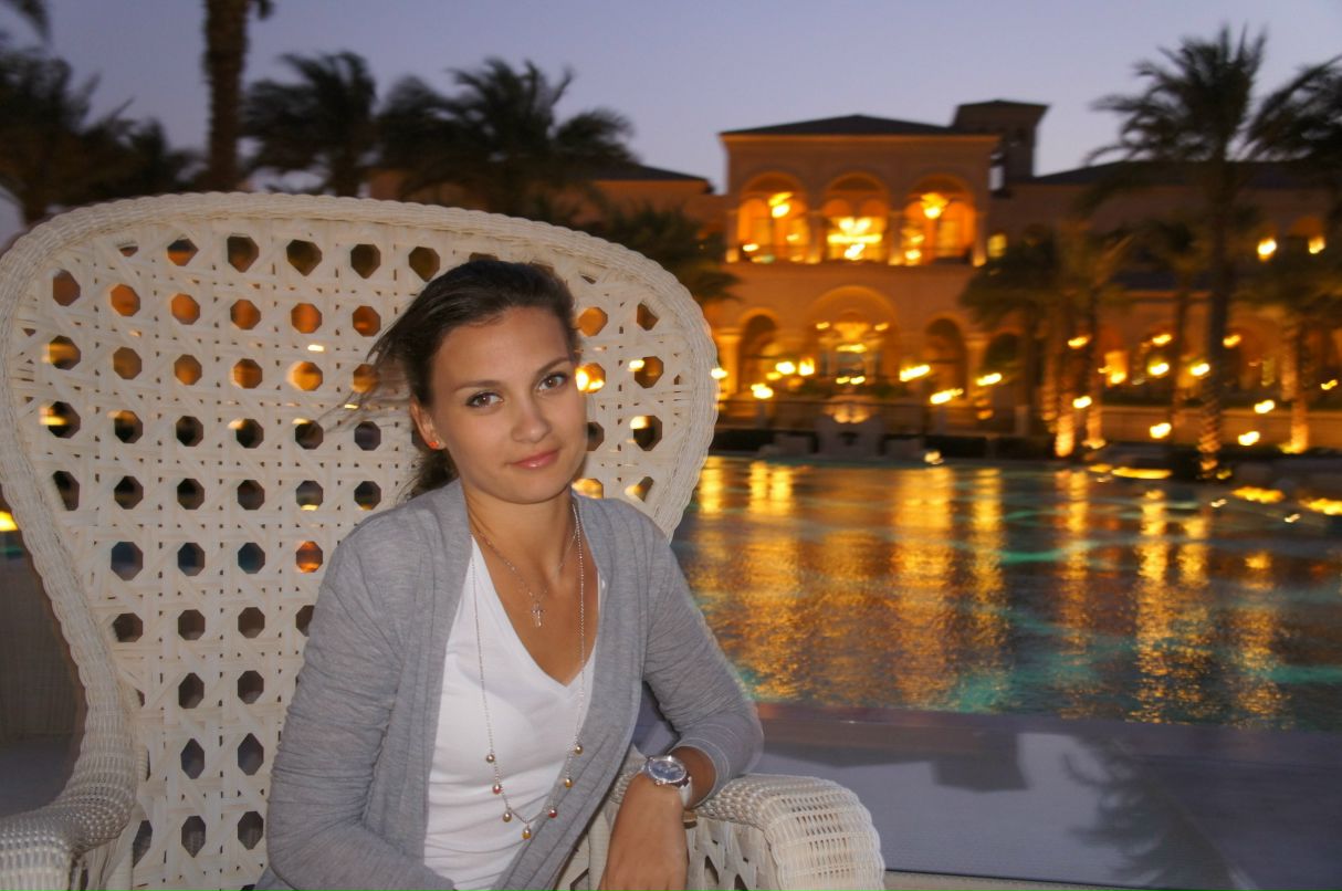 Катя Тищенко | Алматы