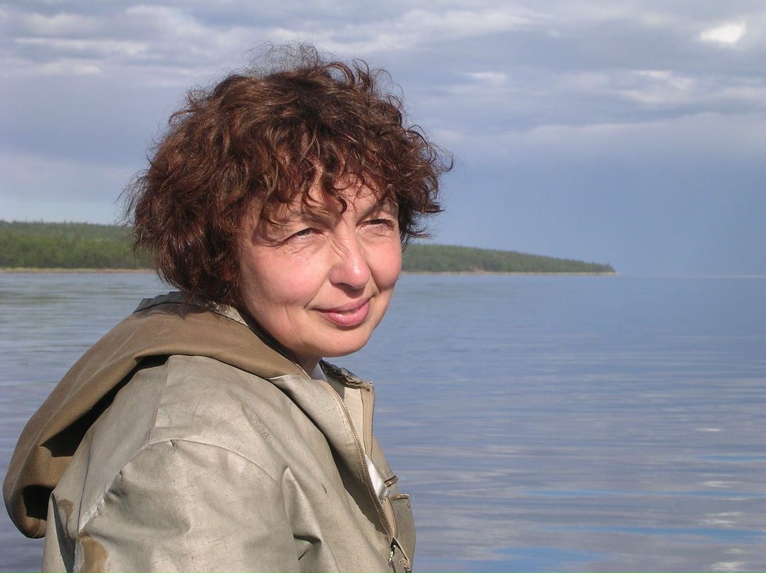 Елена Тансичи | Москва