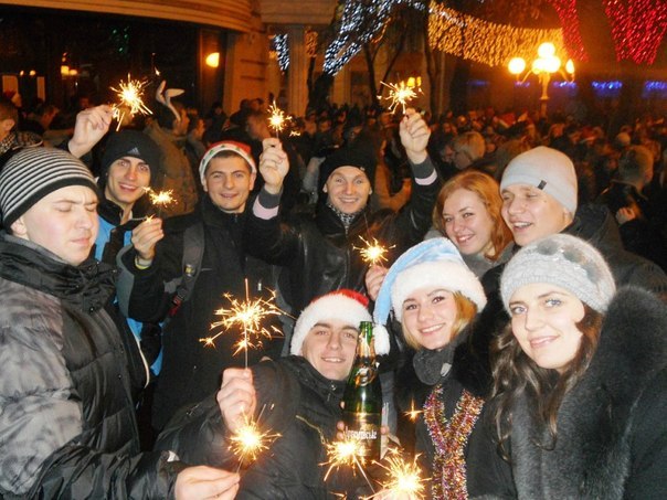 Саня Федоренко | Полтава