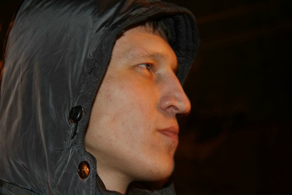 Илья Степанов CaSpeR | Псков